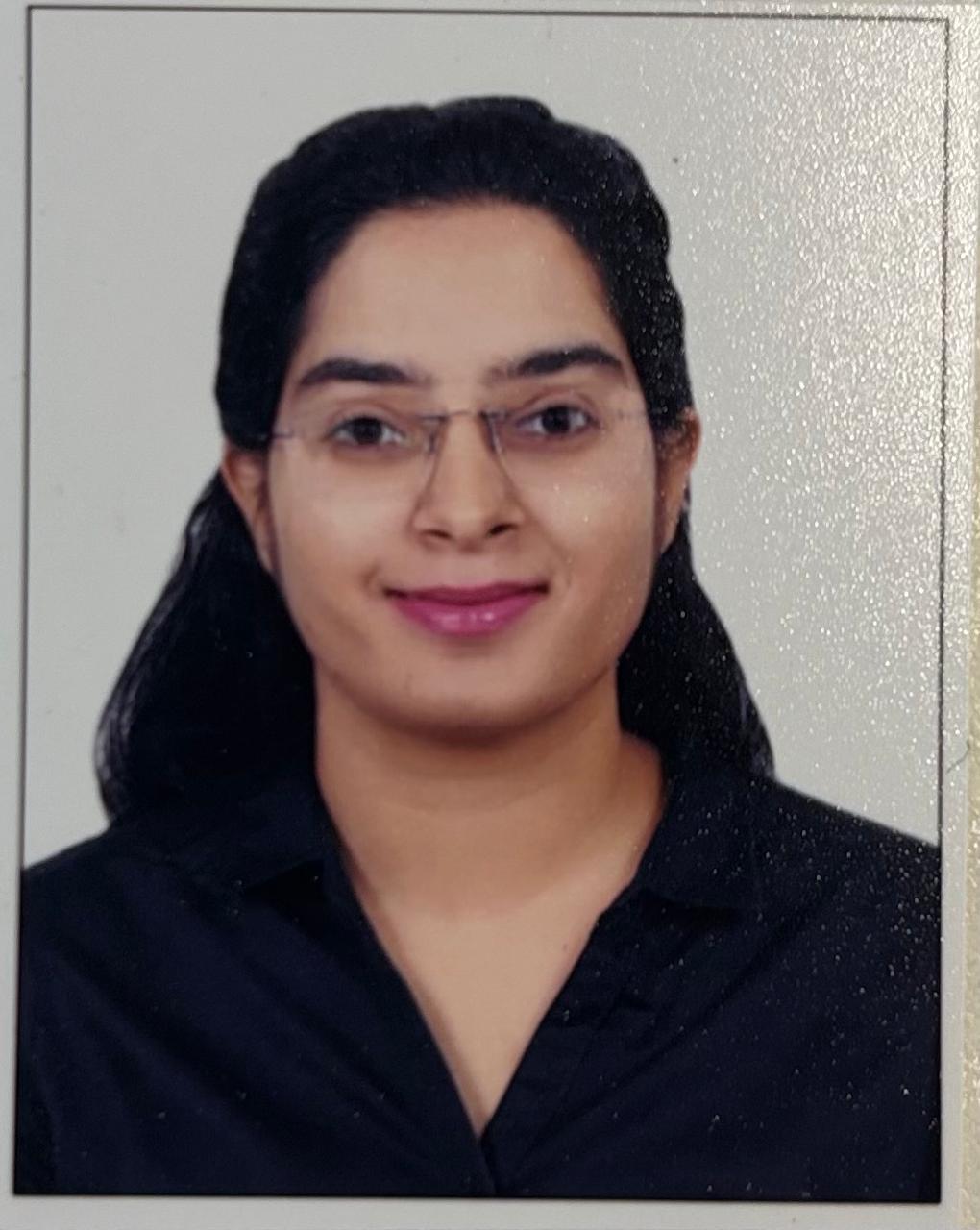 Sonakshi Shrivastava