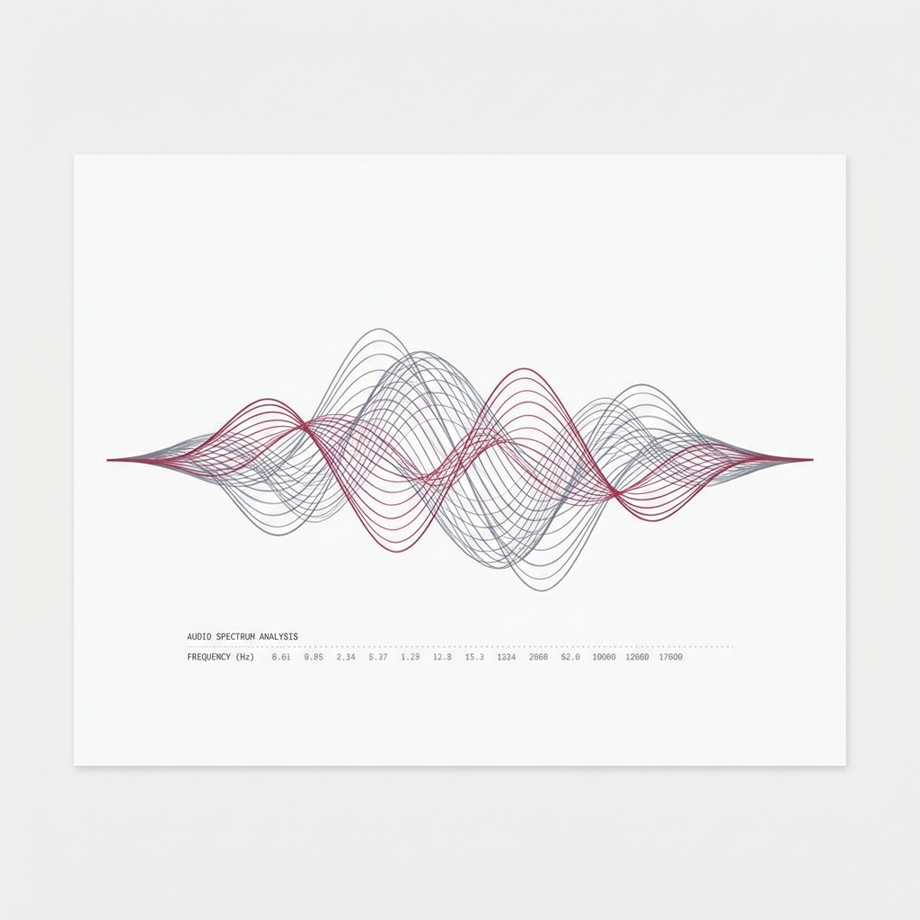 Audio Waveform Visualization